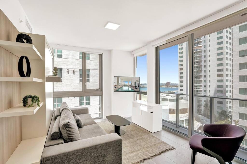Miami Grand City View 1709 Экстерьер фото