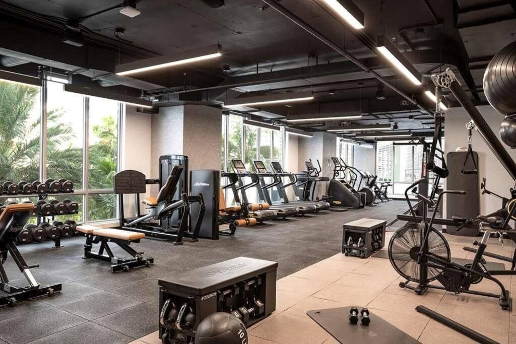 Miami Grand City View 1709 Экстерьер фото