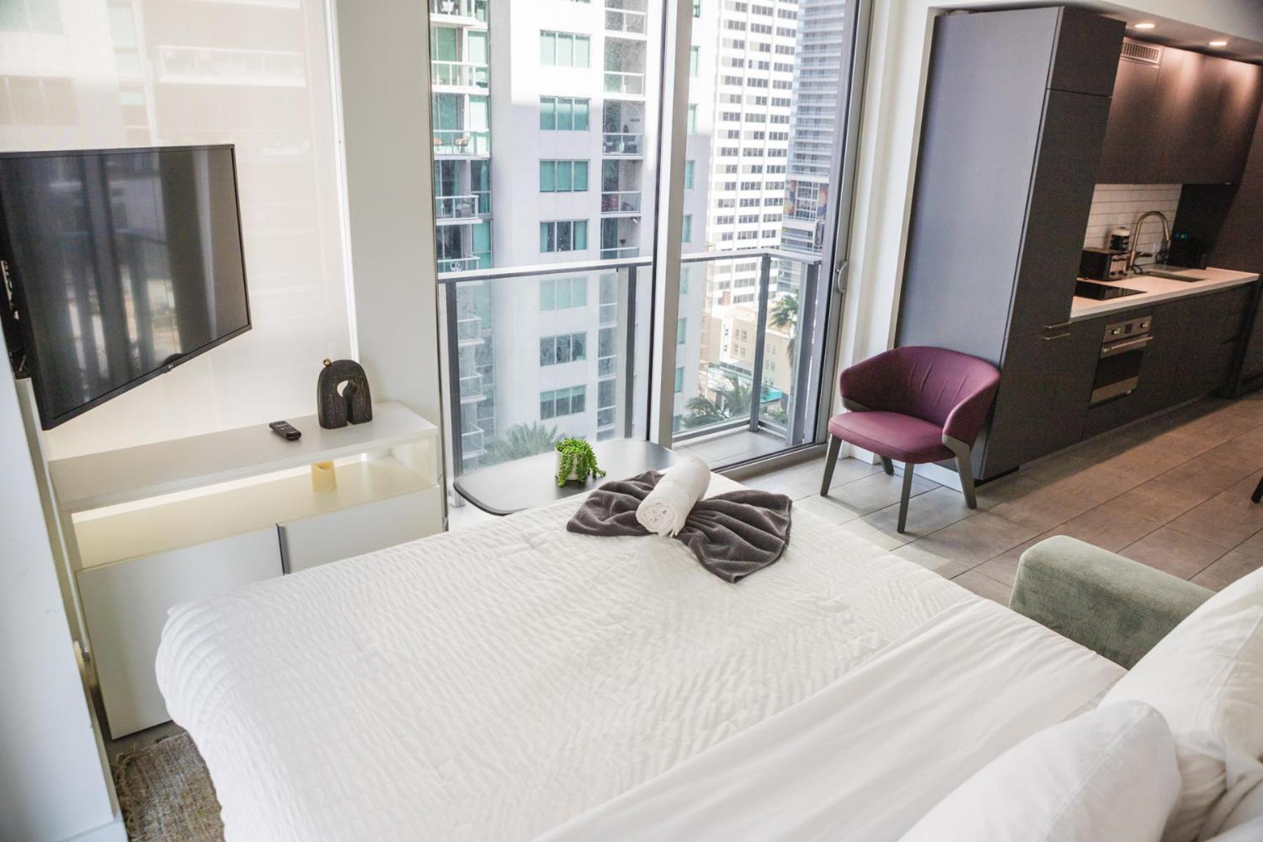 Miami Grand City View 1709 Экстерьер фото